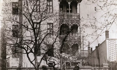 B144 Brandstätterova vila